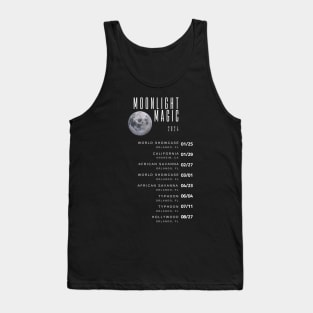 DVC Moonlight Magic 2024 - Light Tank Top